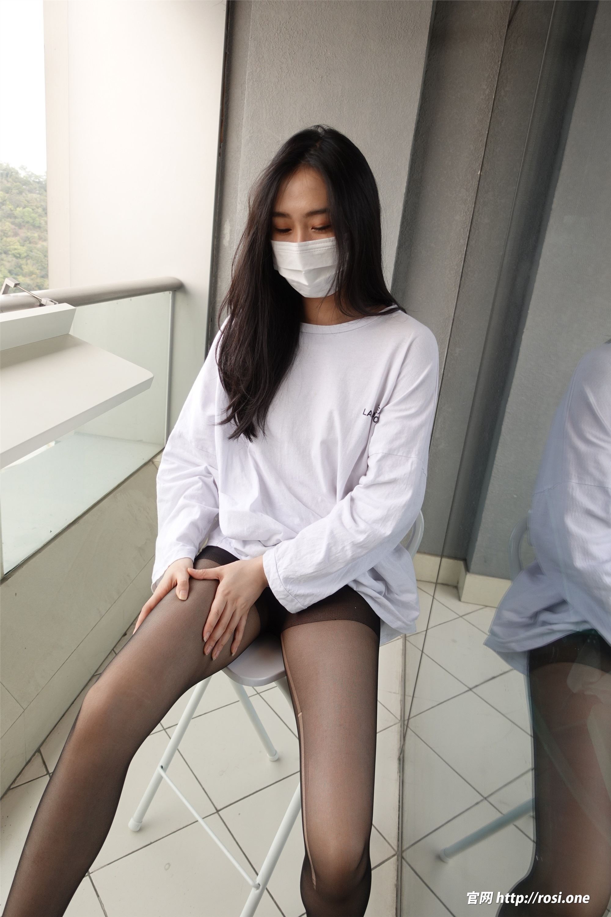 ROSI口罩系列 2022.06.03 NO.2182